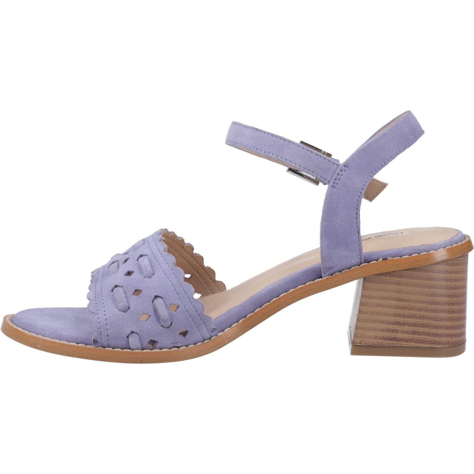 Hush Puppies Lacie Suede Women's Heels