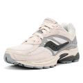 Saucony Progrid Omni 9 Premium Gray/Blue Sneakers