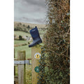 Cotswold Hilly Synthetic Navy Wellington Boots