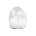 Rocket Dog Spotlight Barker Textile Women's White Sandals