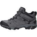 Hi-Tec Apex Lite Mid Synthetic Men's Grey Hiking Boots