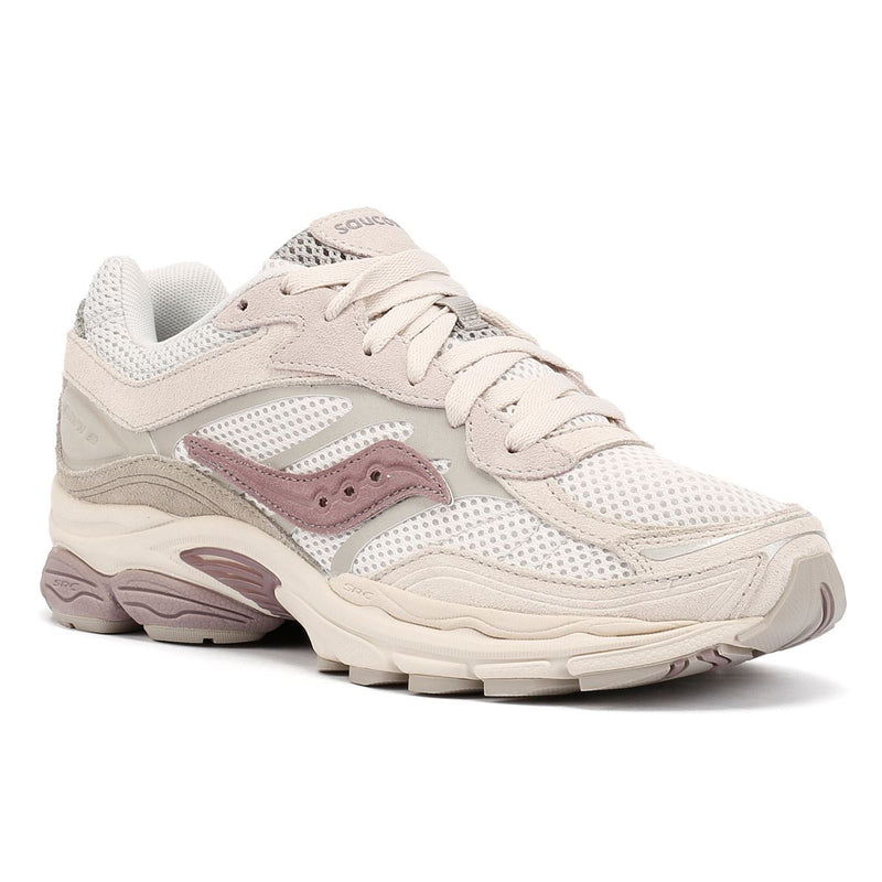 Saucony Progrid Omni 9 Premium Gray/Lilac Sneakers