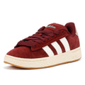 Adidas Grand Court Alpha 00s Women's Burgundy/White Sneakers