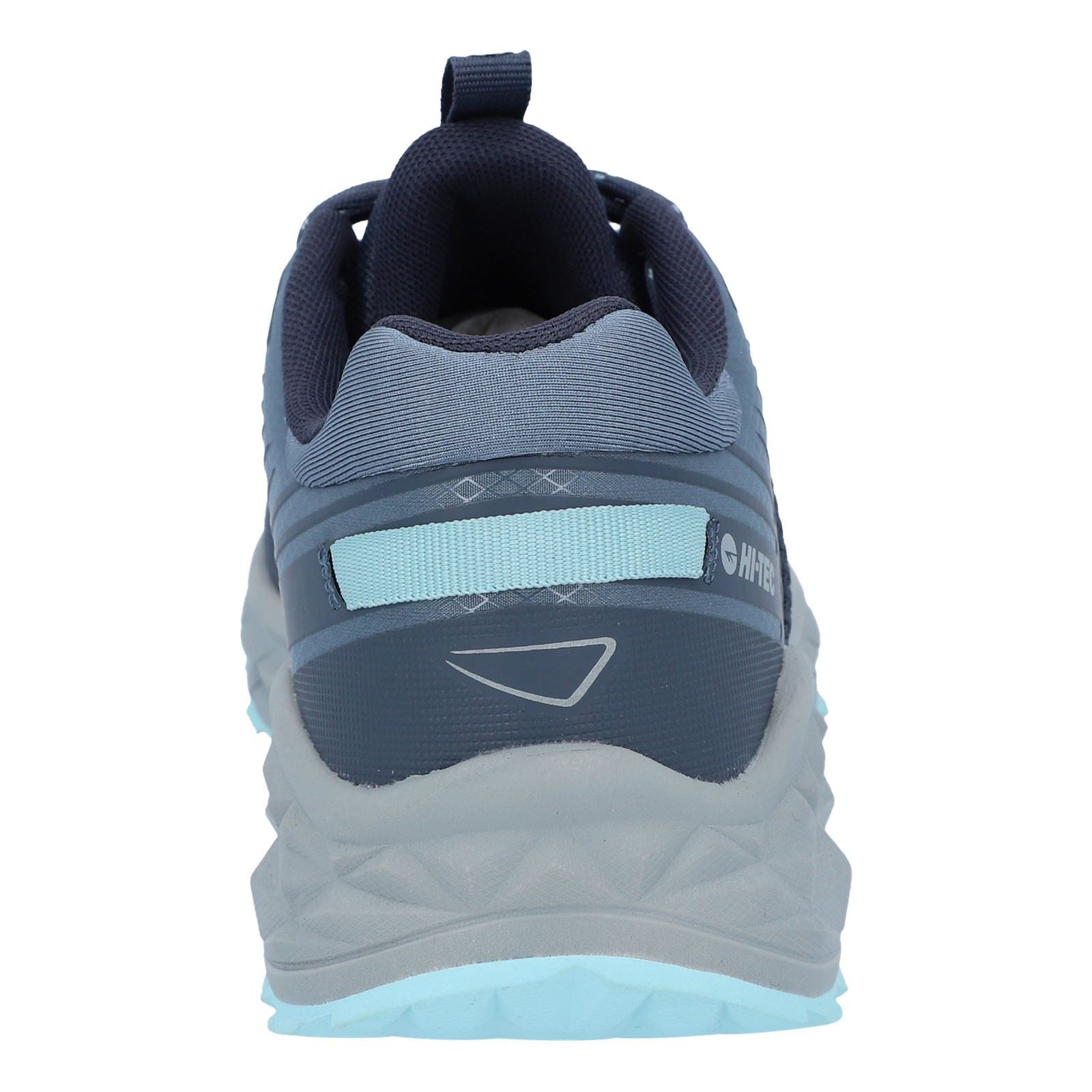 Hi-Tec Fuse Trail Low Synthetic Mesh Women's Grisaille/Flintstone Sneakers