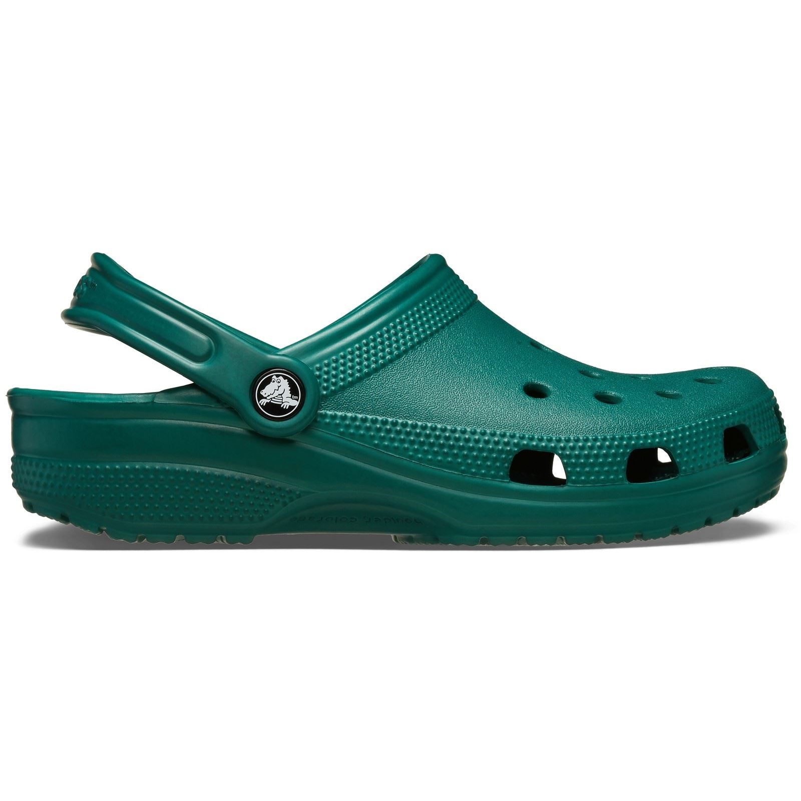 Crocs Classic Clog Synthetic Emerald Clogs