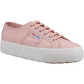 Superga 2740 Platform Cotton Women's Pink Blush Sneakers