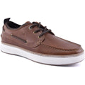 Sperry Moc Neo Synthetic Men's Brown Boat Shoes