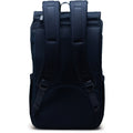 Herschel Bags Herschel Little America Synthetic Unisex Adults Blue Backpack