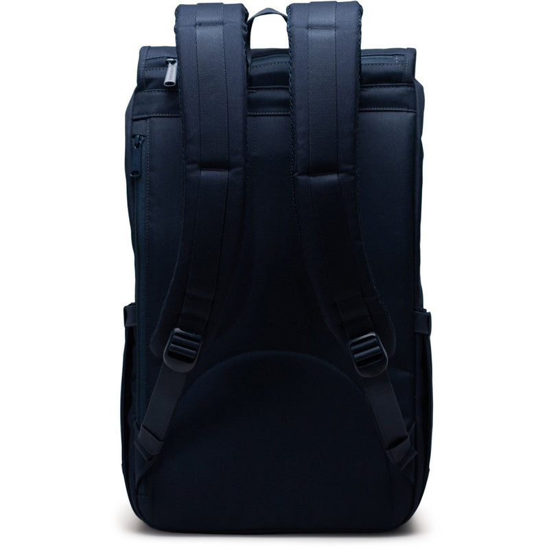 Herschel Bags Herschel Little America Synthetic Unisex Adults Blue Backpack