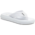 Rocket Dog Sunset Webbing Cotton Women's White Sandals