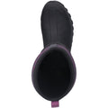 Muck Boots Arctic Sport II Tall Rubber Women's Black/Magenta Fade Winter Knee High Boots