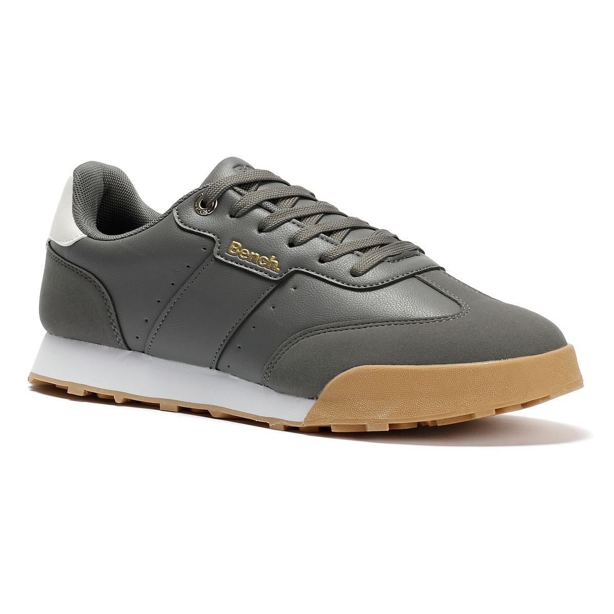 Bench Murray Men's Gray/Gum Sneakers