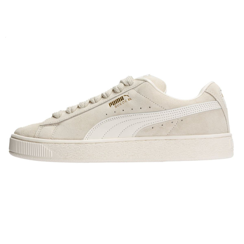 Puma Suede XL Suede Men's Gray Sneakers
