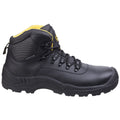 Amblers Safety FS220 Leather Black Safety Boots