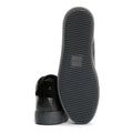 Clae Deane Leather Clear Men's Black Sneakers