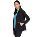 Skechers Performance GO SNUGGLE Tunic Jacket Women's Black Jacket