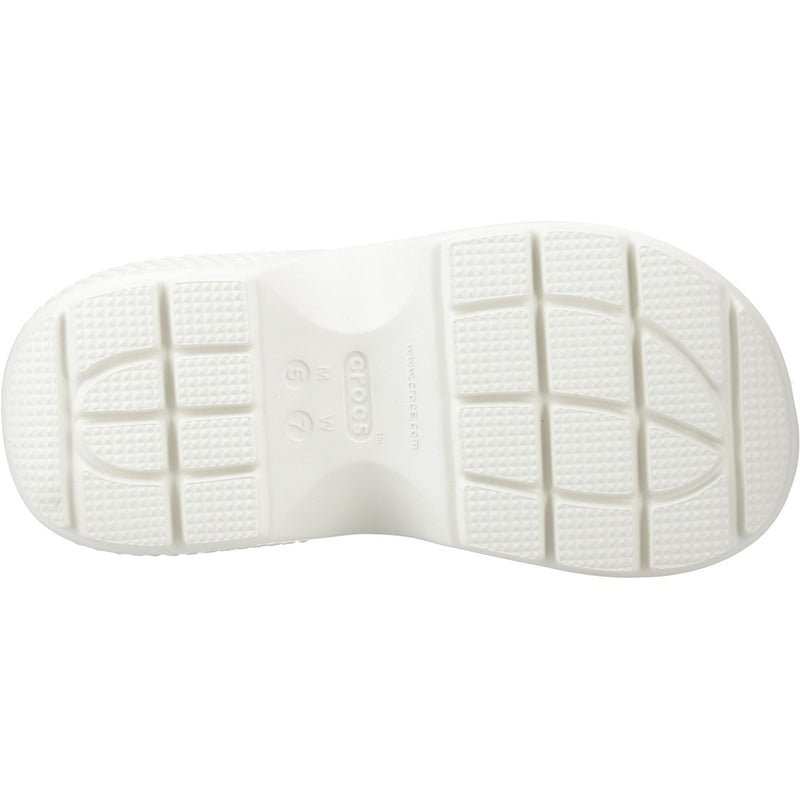 Crocs Stomp Shorty Synthetic Women's Linen Boots