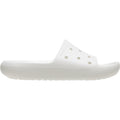 Crocs Classic Slide Thermoplastic White Slides