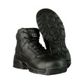 Magnum Stealth Force 6.0 Leather Black Safety Boots