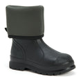 Muck Boots Chore Classic Hi Synthetic Black Wellington Boots