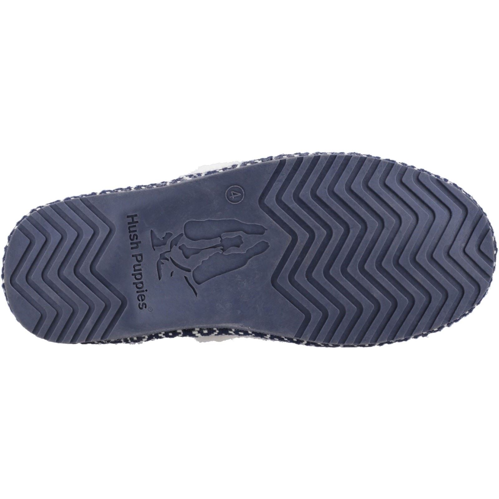 Hush Puppies Ariel Suede Women's Pink Slippers