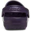 Crocs Kids' Classic Synthetic Dark Iris Loafers