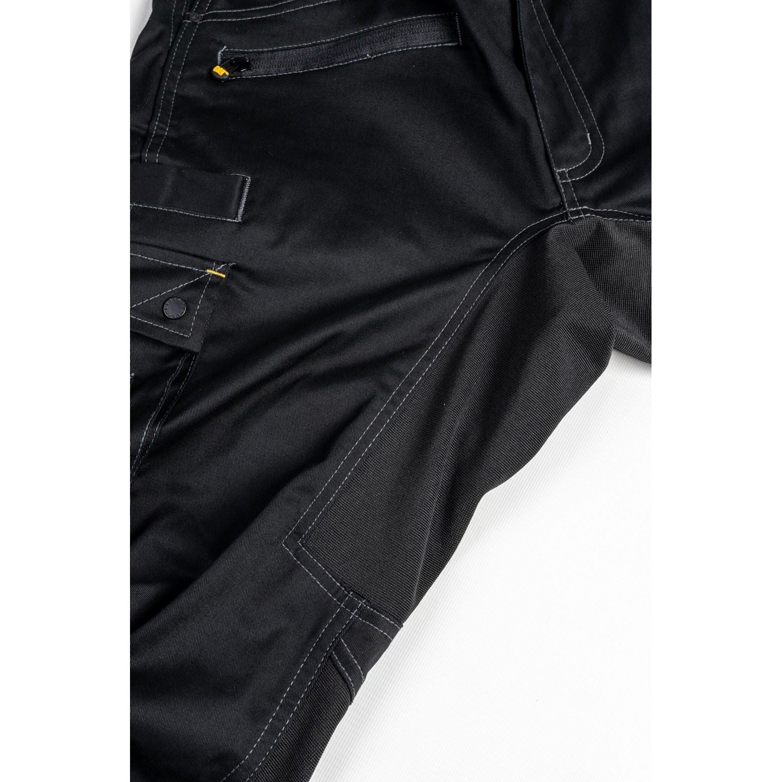 Caterpillar Operator FX Cotton Men's Black Outdoor Trousers