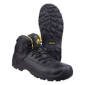 Amblers Safety FS220 Leather Black Safety Boots