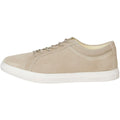 Jack & Jones Galaxy Suede Suede Men's Plaza Taupe Sneakers