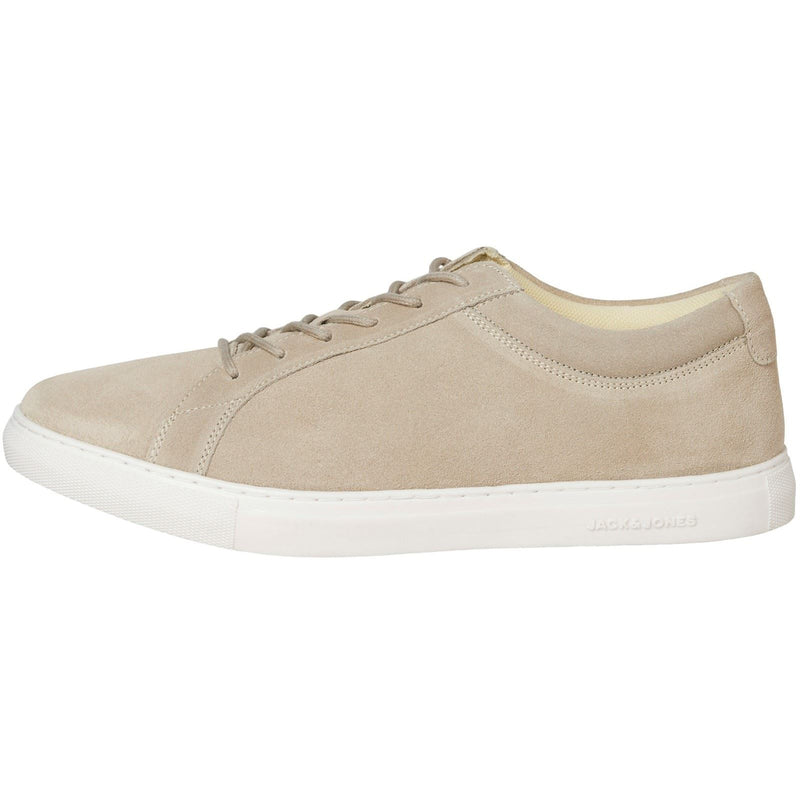 Jack & Jones Galaxy Suede Suede Men's Plaza Taupe Sneakers