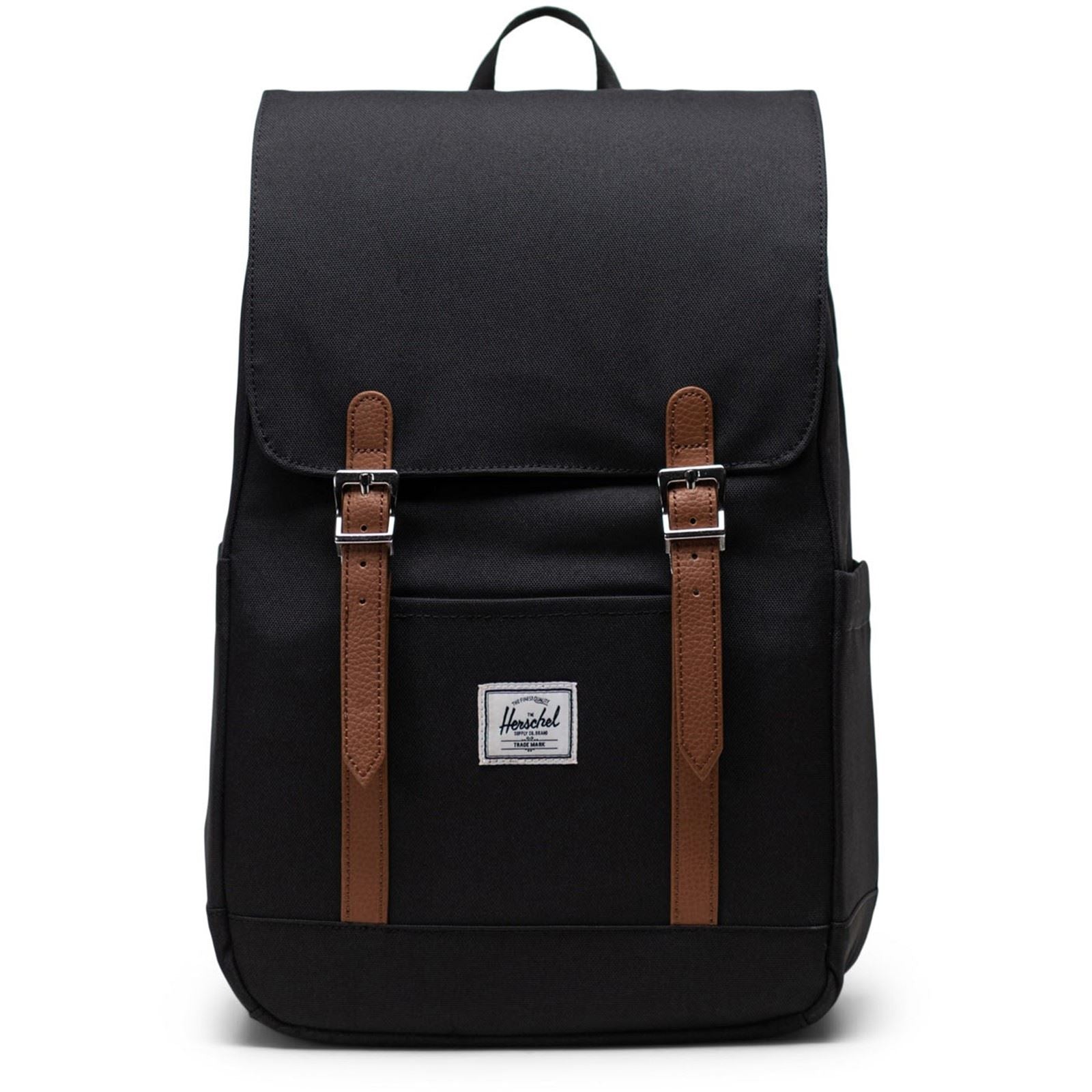 Herschel Bags Herschel Retreat Small Backpack Polyester Unisex Adults's Black Backpack