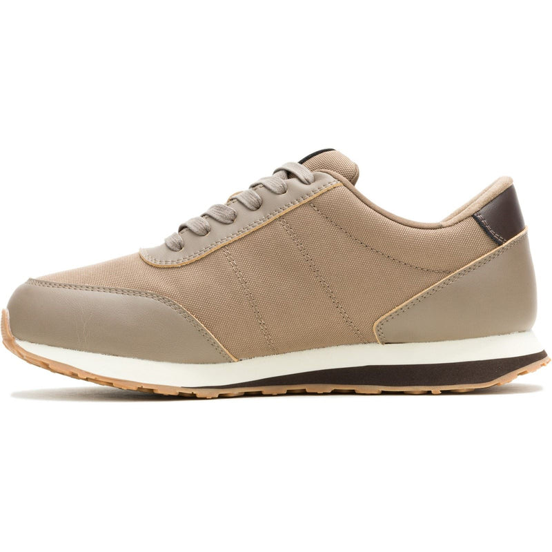 Hush Puppies Seventy8 Leather Men's Fossil Sneakers