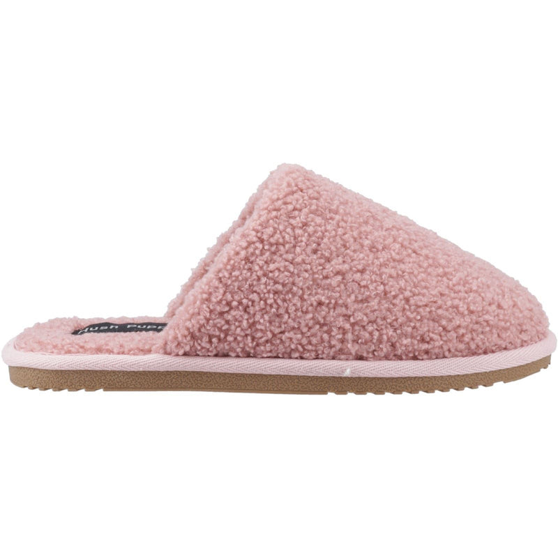 Hush Puppies Joanna Textile Women's Pink Slippers