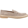 Hush Puppies Laurence Suede Men's Taupe Loafers