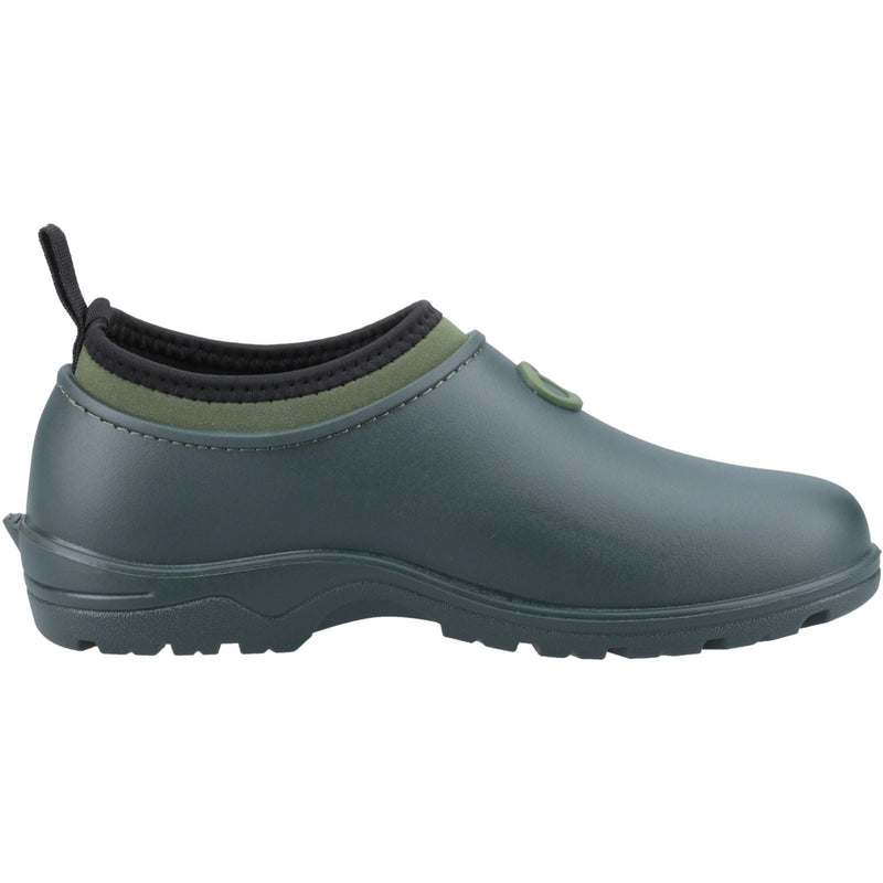 Cotswold Perrymead Synthetic Green Wellies Shoes