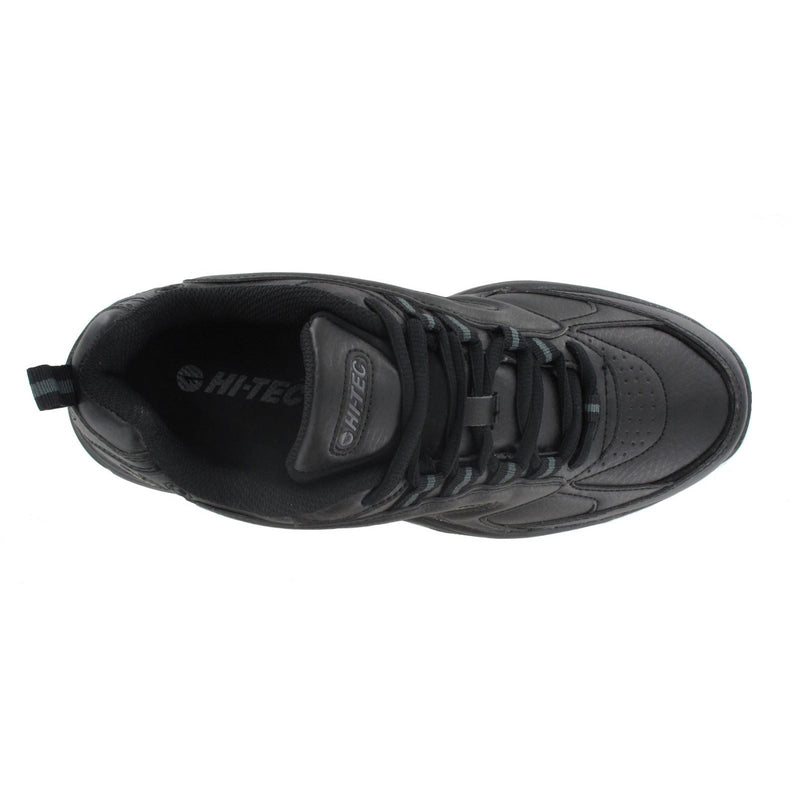 Hi-Tec Blast Lite Synthetic Black Sneakers