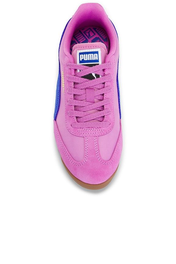 Puma Arizona Nylon Women's Pink Sneakers