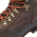 Timberland Euro Hiker Mid Lace Leather Men's Brown Boots
