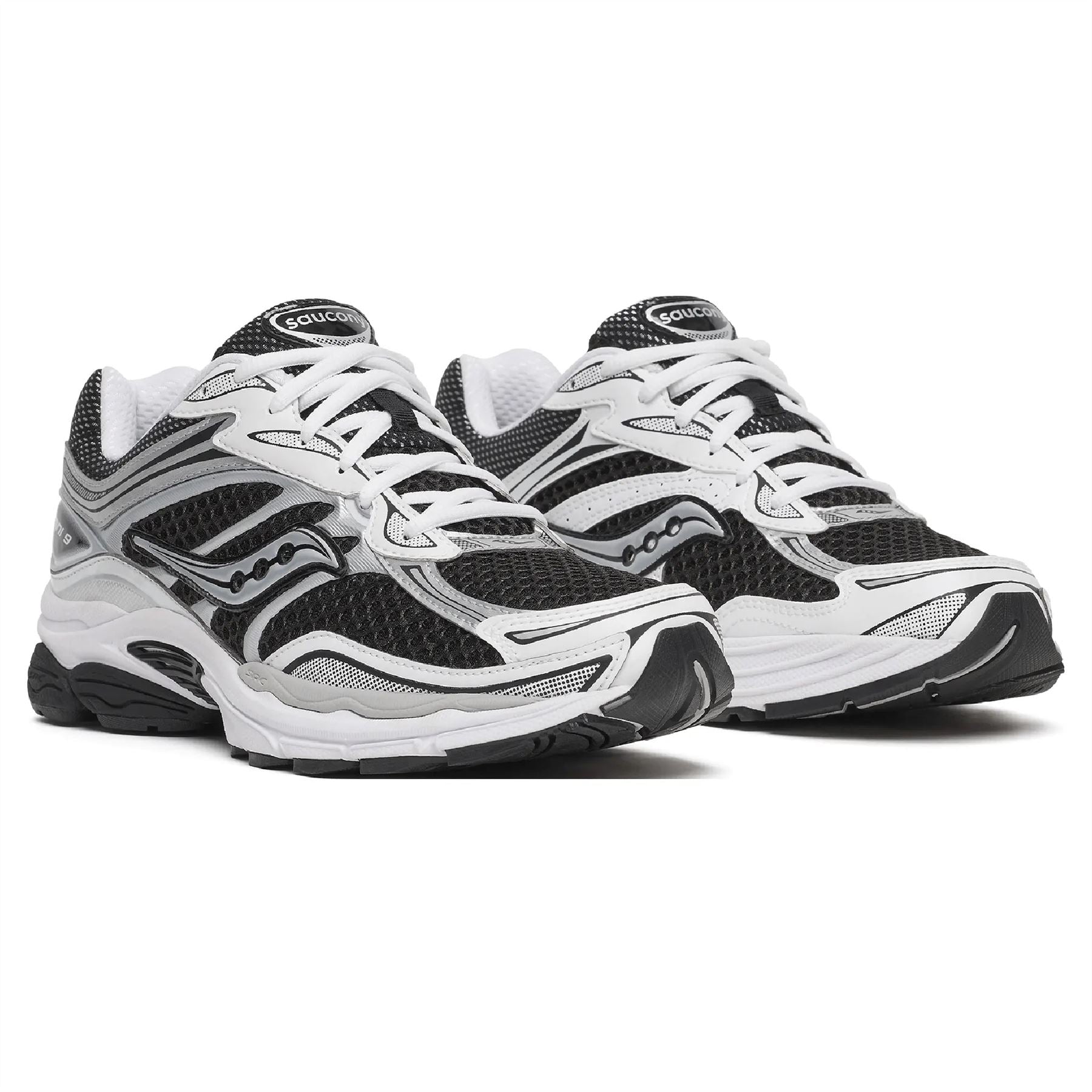 Saucony Progrid Guide 9 OG Black/White Sneakers