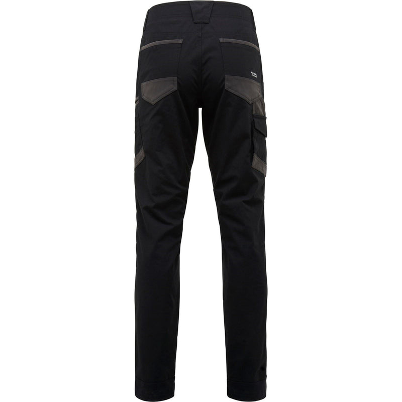 Hard Yakka Raptor Active Cotton Men's Black Outdoor Trousers
