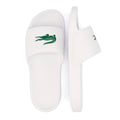 Lacoste Serve Slide 0.0 Men's White Slides