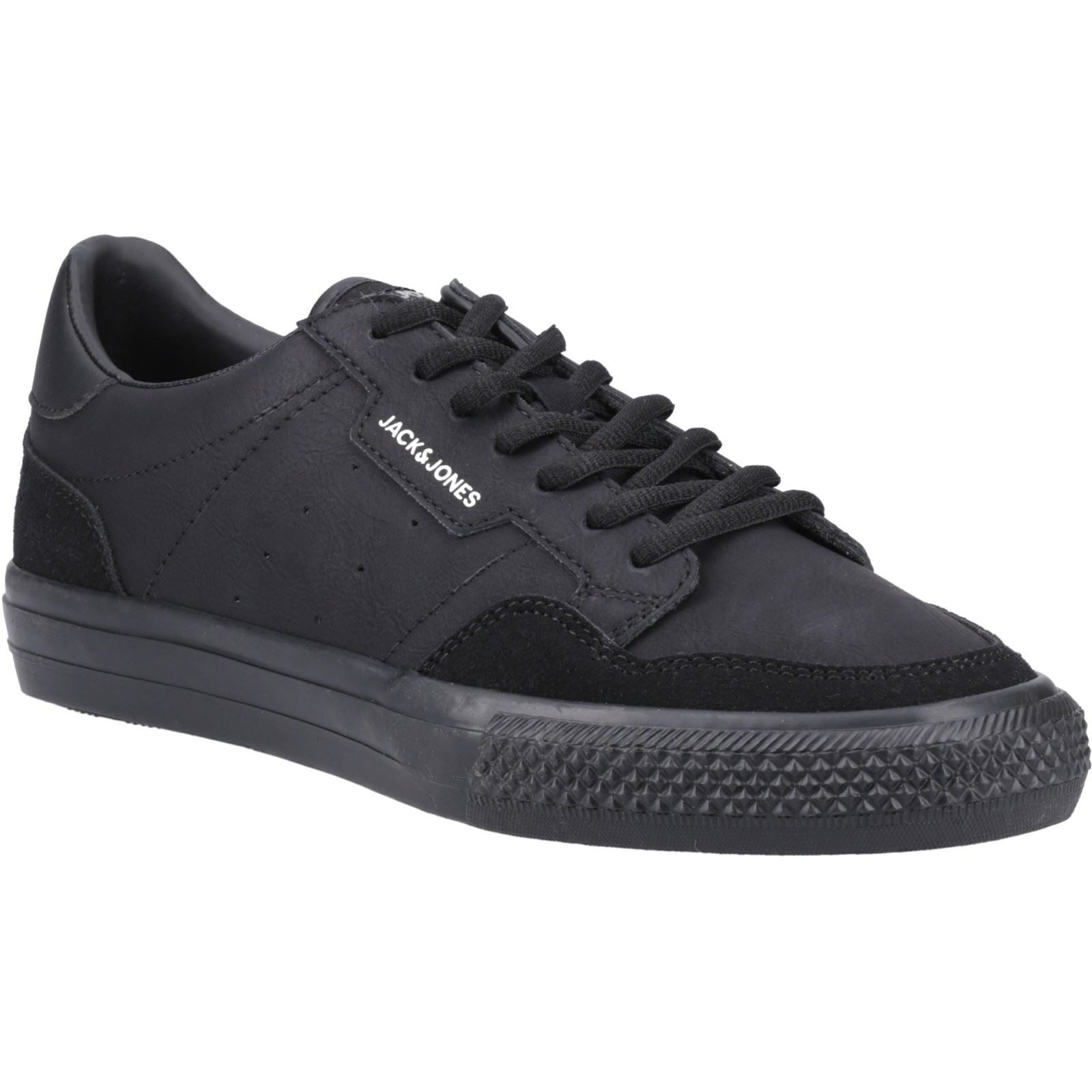 Jack & Jones Mordern Special Synthetic Men's Anthracite Sneakers