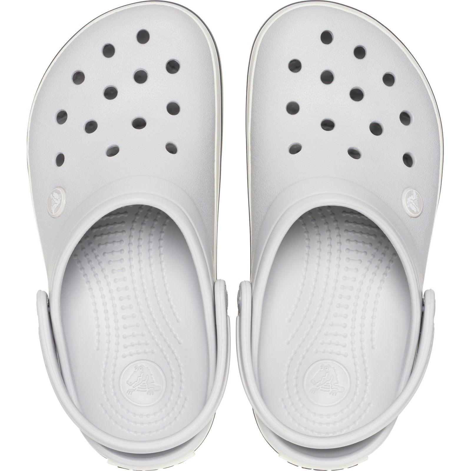 Crocs Crocband Synthetic Atmosphere Clogs