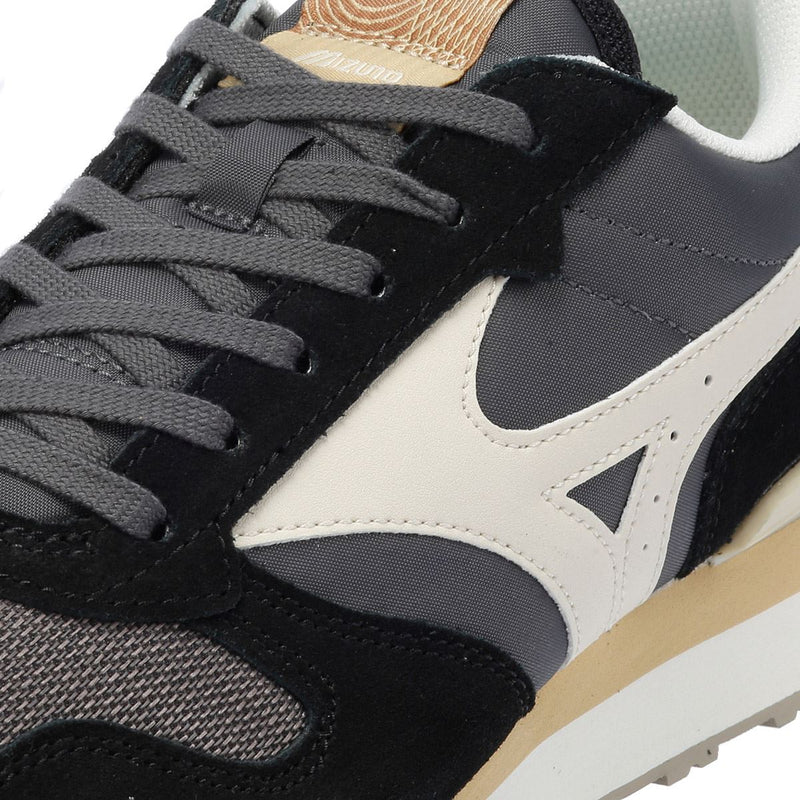 Mizuno RB87 Black/White Sneakers