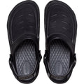 Crocs Yukon Vista II Polyurethane Men's Black/Slate Grey Clogs