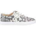Hush Puppies Tessa Suede Women's Python Sneakers