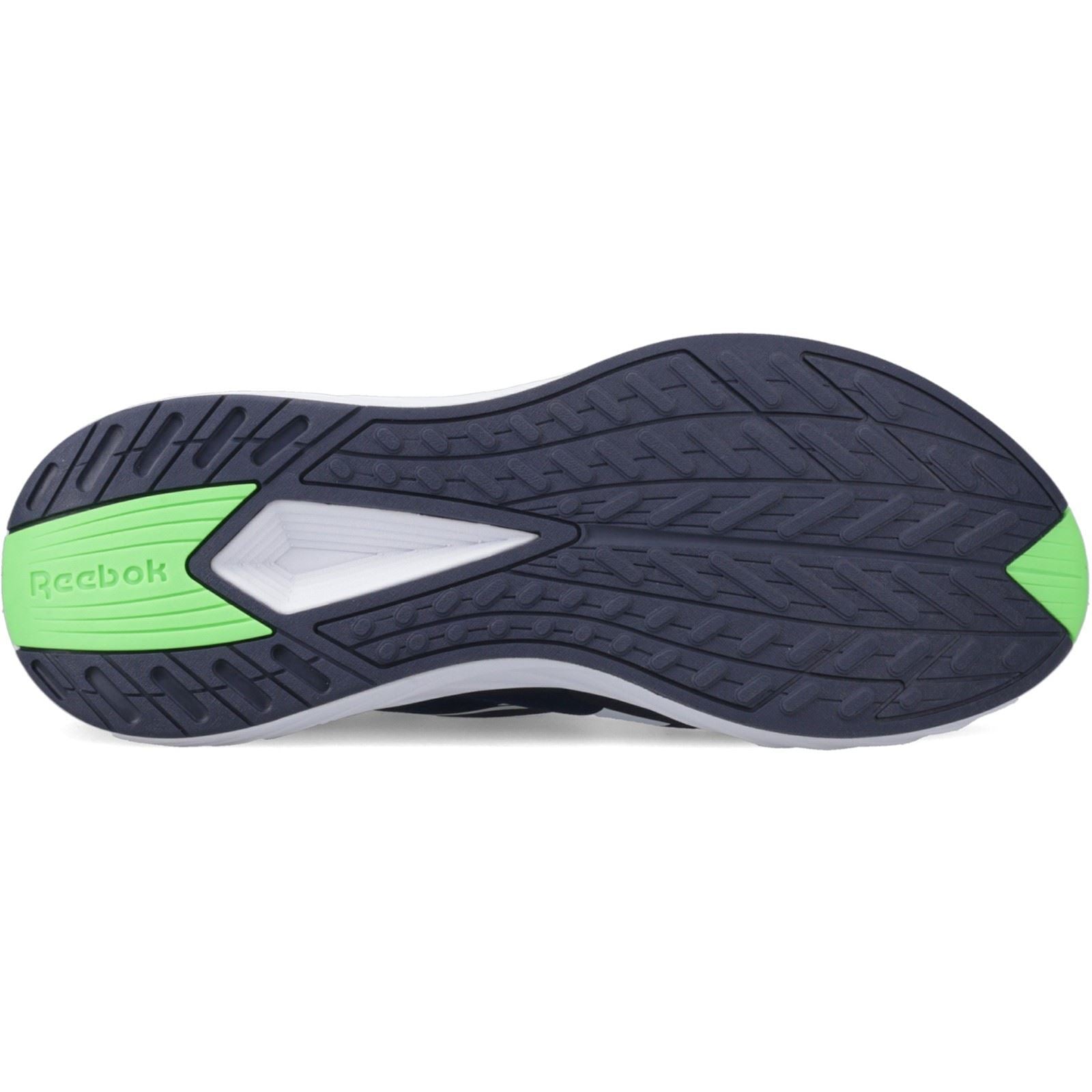Reebok Verse Trainer Textile Men's Navy/Lime Sneakers