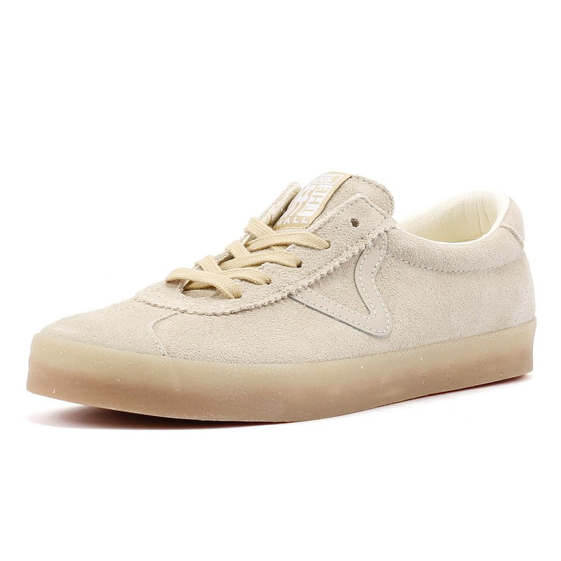 Vans Sport Low Crepe Suede Peyote Sneakers