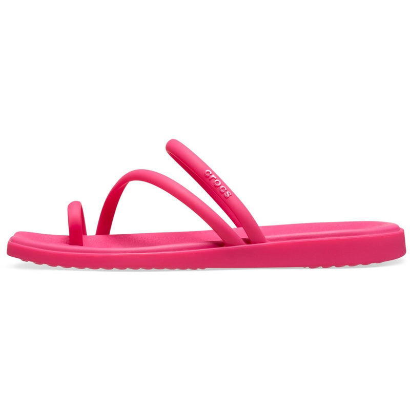 Crocs Miami Toe Loop Sandal Women's Dragon Fruit Sandals