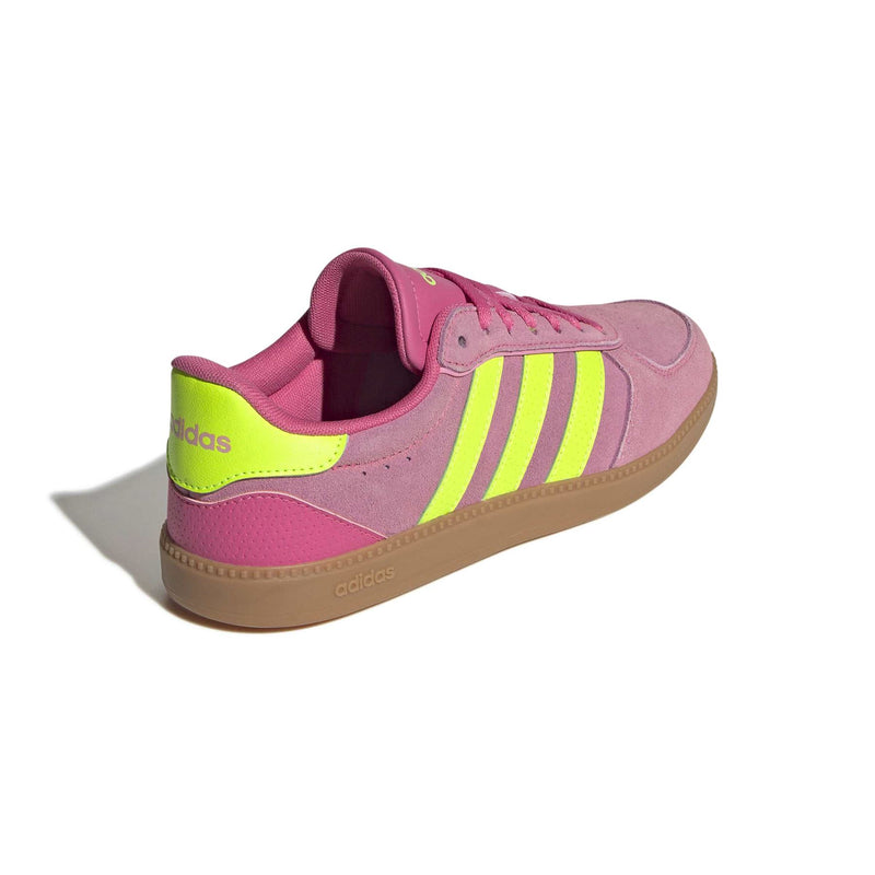 Adidas Breaknet Sleek Women's Pink Sneakers